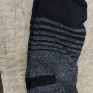Stripped Ultra Soft Ankle Socks For Men Women