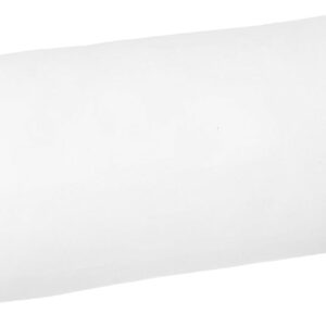 Amazon Brand Solimo Microfibre Filled Bolster For Diwan