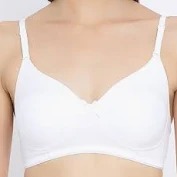 White Bra For Women Size 32