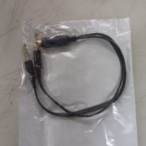 Aux Cable 3Point5Mm To 3Point5Mm Audio Cable 0Point5M Short Headphone Wire Aux Cable For Stereo Sound