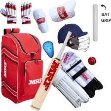 Mrf Vk 18 Legend Cricket Kit