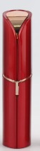 Red Color Mini Eyebrow Hair Remover Trimmer