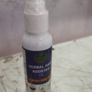 Herbal Cure Hair Booster Oil 50 Ml