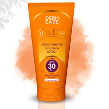 Derm Ease Sun Ease Moisturizing Sunscreen Lotion 100Ml