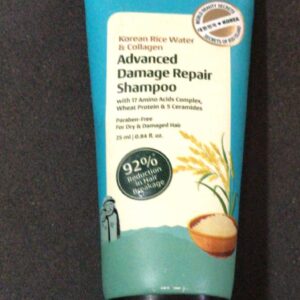Pilgrim Advanced Damage Repair Shampoo 25Ml
