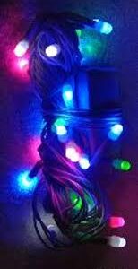 Co5Po 14X7X9 Cm Multicolor Led Lights