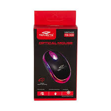 Terabyte Optical Mouse Vintage Tb 36B