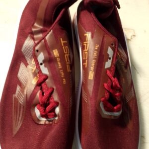 Maroon Casual Shoes For Men Size 10