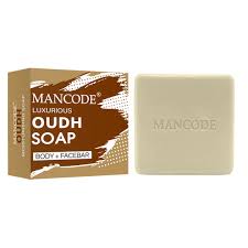 Mancode Luxurious Oudh Soap Body And Face Bar 125Gm