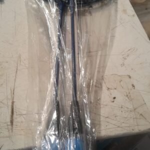 Auramax Badminton Racket Pack Of 2 Blue