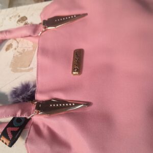 Womens Hand Bag Pink