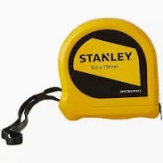Stanley 5Mx19Mm Measurement Tape