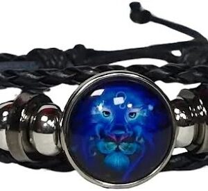 Zodiac Bracelets For Men Women