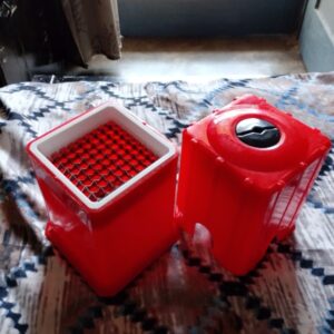 Potato Chipser French Fries Chips Maker Machine