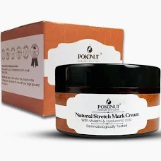 Pokonut Natural Stretch Mark Cream 50Gm