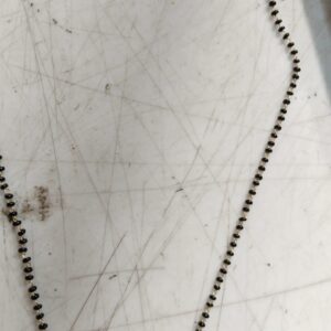 Black Color Mangalsutra For Women