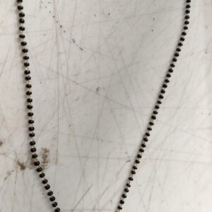 Black Color Mangalsutra For Women