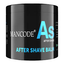 Mancode As After Shave Balm 100G