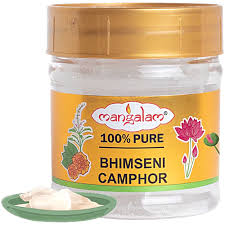 Mangalam Bhimseni Camphor 50G