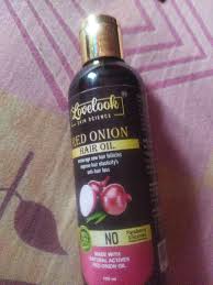 Lovelook Red Onion Red Onion Oil 100Ml