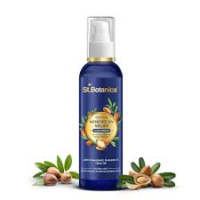 St Botanica Moroccan Argan Hair Serum 120Ml