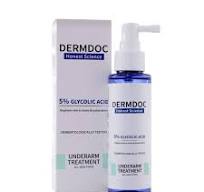 Dermdoc 5 Glycolic Acid Underarm Spray 100Ml
