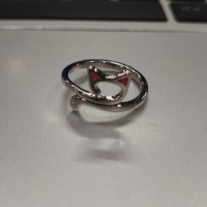 Silver Plated Ring For Women