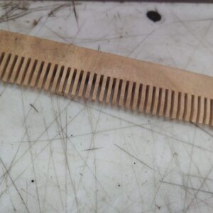 Wooden Neem Wood Small Size Natural Hair Comb