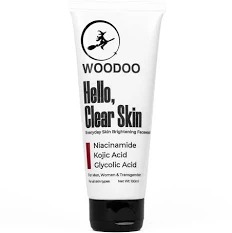 Voodoo Hello Clear Skin Face Wash 100Ml