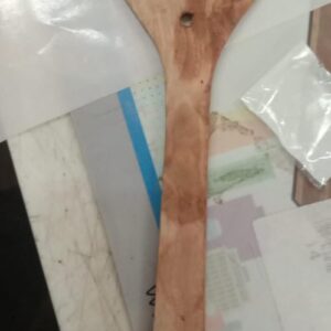Neem Wood Cooking Spatula
