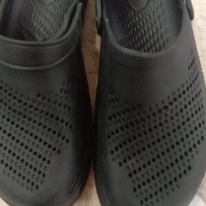 Black Crocs For Men Size 44
