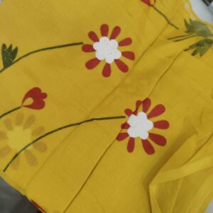 Mustard Colour Dupatta For Women