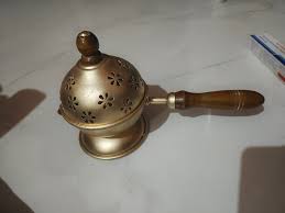 Metal Brass Loban Dani