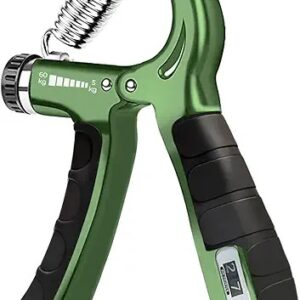 Bodyfit Adjustable Hand Grip Strengthener Hand Grippe