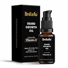 Indalo Beard Growth Oil 30Ml