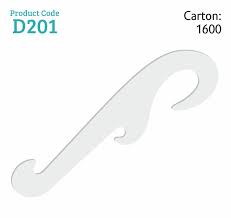 Khyati French Curve Single D201