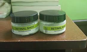 Layered Luxury Retinal Shot Tightening Booster 30Gm Pack Of 2