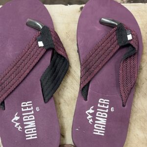 Hambler Women Onion Colour Soft Casual Slipper Size 6