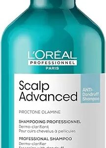 Loreal Professionnel Scalp Advanced Anti Dandruff Dermo Clarifier Shampoo 300Ml