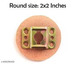 12 Piece Blank Mdf Hook Set For Custom Diy Projects