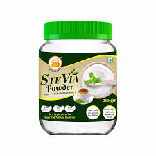 Vagbhata Sweet Stevia Powder Sugar Free Natural Zero 210Gm