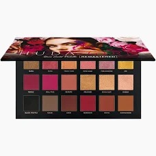 Rose Gold Remastered Beauty Palette 18 Color Shimmer Shades Eyeshadow 20Gm
