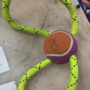 Pet Pull Rope Toy Pack Of 1