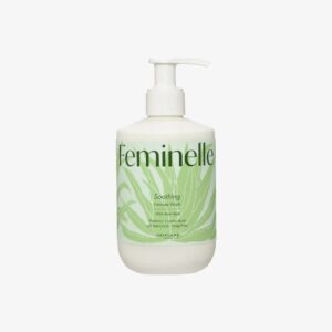 Feminelle Soothing Intimate Wash With Aloe Vera 300Ml