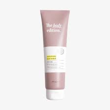 Oriflame Smoothing Body Scrub With Aha 150G