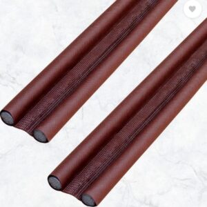 Door Bottom Sealing Strip Guard For Home Twin Under Door 42 Inch Pack Of 2