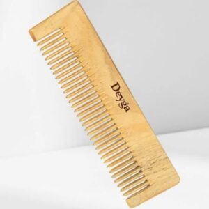 Wooden Hair Styling Small Comb