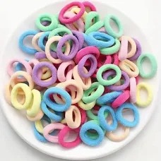 Hair Ties For Girl