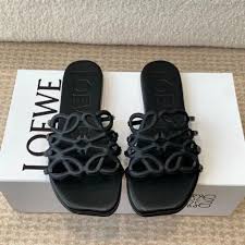 Slippers For Women Color Black Size 37