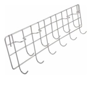 Stainless Steel Multi Purpose Wire Spoon Hanger Holder Hook